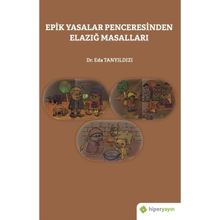 Penceresinden Elazığ Masalları - Eda Tanyıldızı