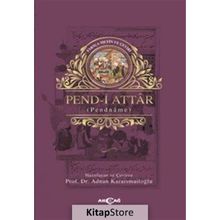 Pend-i Attar - Adnan Karaismailoğlu