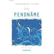 Pendname-Semerkand Yayınları