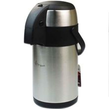 Penguen 1240A 4 Litre Çelik Kapaklı Pompalı Termos