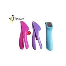 Penguen 1656 Pembe Sarımsak Ezici