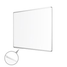 Penguen Alüminyum Çerçeve Laminat 60 x 90 cm Beyaz Yazı Tahtası
