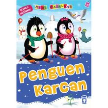 Penguen Karcan - Nalan Aktaş Sönmez