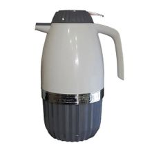 Penguen PNG7008 Gri 2 Lüks Cam Termos