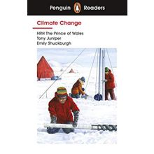 Penguin Readers Level 3 : Climate Change (ELT Graded Reader)