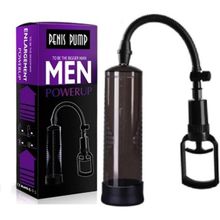 Penis Pump Men Vakumlu Penis Pompası