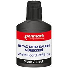 Penmark HS-107 100 ml Siyah Tahta Kalemi Mürekkebi