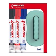 Penmark HS305-3S 3 Set ve Silgili Tahta Kalemi