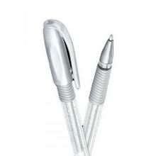 Pensan 02228 Gümüş Jel Simli 1.0 mm Tükenmez Kalem