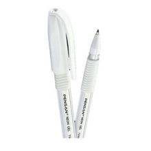 Pensan 1.0 mm Neon Beyaz Jel Kalem