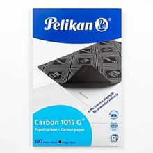 Pensan 100'lü Pelikan 1015 G Hand Siyah Karbon Kağıdı