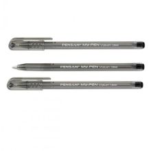 Pensan 2210 My-Pen Siyah Tükenmez Kalem