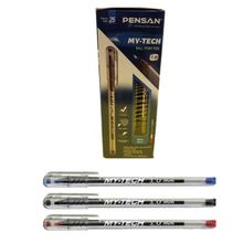 Pensan 2250 MY-Tech 1.0 mm Mavi 60'li Tükenmez Kalem