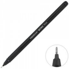 Pensan Büro Ball Point 1 mm Siyah Tükenmez Kalem