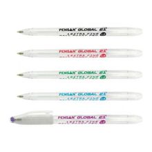 Pensan Global 21 Kırmızı Tükenmez Kalem