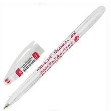 Pensan Global Tükenmez Kalem Kırmızı 21 0.5 mm Uç