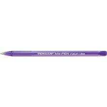 Pensan My-Pen 1 Mm Mor Tükenmez Kalem