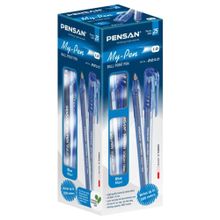 Pensan My-Pen 25'li Kırmızı Tükenmez Kalem