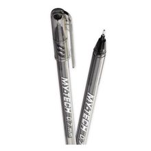 Pensan My-Tech 0.7 mm 5 Adet Siyah Tükenmez Kalem