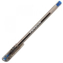 Pensan My-Tech 0.7 mm İğne Uç Mavi 10 Adet Tükenmez Kalem