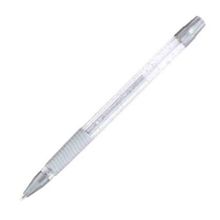 Pensan Neon 1,0 mm Beyaz 12 li Jell Kalem