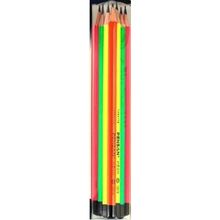 Pensan Neon 10'lu Kurşun Kalem