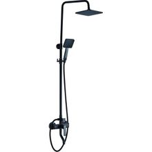 Penta 5364 MB Capella Mat Bronz Banyo Duş Sistemi