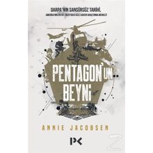 Pentagon’un Beyni - Annie Jacobsen