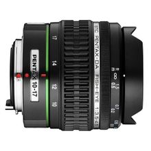 Pentax 10-17mm f-3.5-4.5 ED IF Balıkgözü Lens