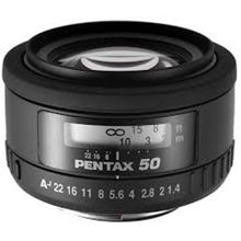 Pentax 50mm F1.4 Lens