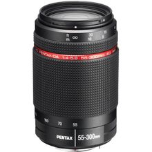 Pentax 55-300mm f-4-5.8 DA ED WR Lens