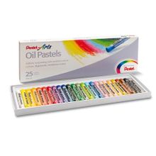 Pentel 25'li 147541 Pastel Boya