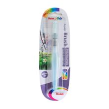 Pentel 5696167 Su Hazneli Fırça Uçlu Kalem