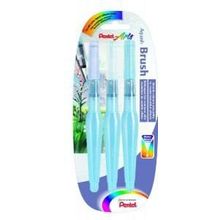 Pentel 5696168 Su Hazneli Fırça Uçlu Kalem