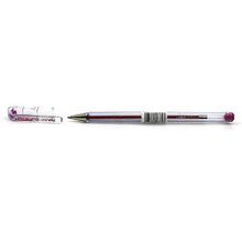 Pentel 77-V -Bk Pembe Yağ Bazlı Tükenmez Kalem