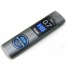 Pentel Ain Stein Min 0.7 mm HB 40`lı Tüp Mekanik Kurşun Kalem Ucu