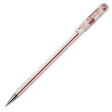 Pentel BK77-B Kırmızı 0.7 mm Roller Kalem