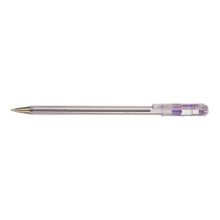 Pentel BK77-P Mor 0.7 mm Tükenmez Kalem