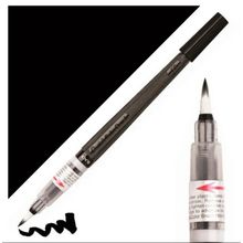 Pentel Black Arts Colour Brush Fırça Uçlu Kalem