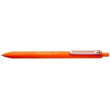 Pentel BX457-F Izee Turuncu Yağ Bazlı 0.7 mm Roller Kalem