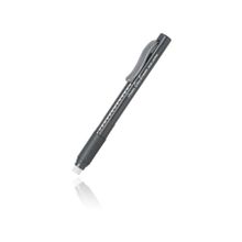 Pentel Clic Eraser 2 Siyah Kalem Silgi
