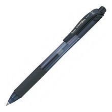 Pentel Energel 0.7 mm Siyah Mekanizmalı Likit Roller Kalem