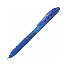 Pentel Energel-X 0.7 mm Mavi Roller Kalem