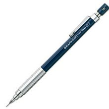 Pentel Graph 600 0.7 mm Lacivert Teknik Çizim Versatil Kalem