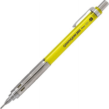 Pentel GraphGear 300 Sarı 0.9 mm Versatil Kalem