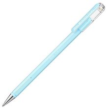 Pentel Hybrid Milky Pastel Mavi 0.8 mm Jel Roller Kalem
