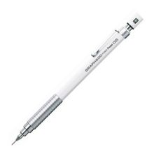 Pentel PG605-W GraphGear 600 Beyaz Versatil Kalem
