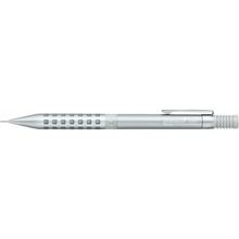 Pentel Q1003 0.3 mm Metalik Gri Teknik Çizim Kalemi