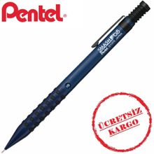 Pentel Smash Q1005 0.5 mm Lacivert Mekanik Kurşun Kalem
