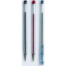 Pentel Superb 0.7 MM Kırmızı 12'li Yağ Bazlı Roller Kalem